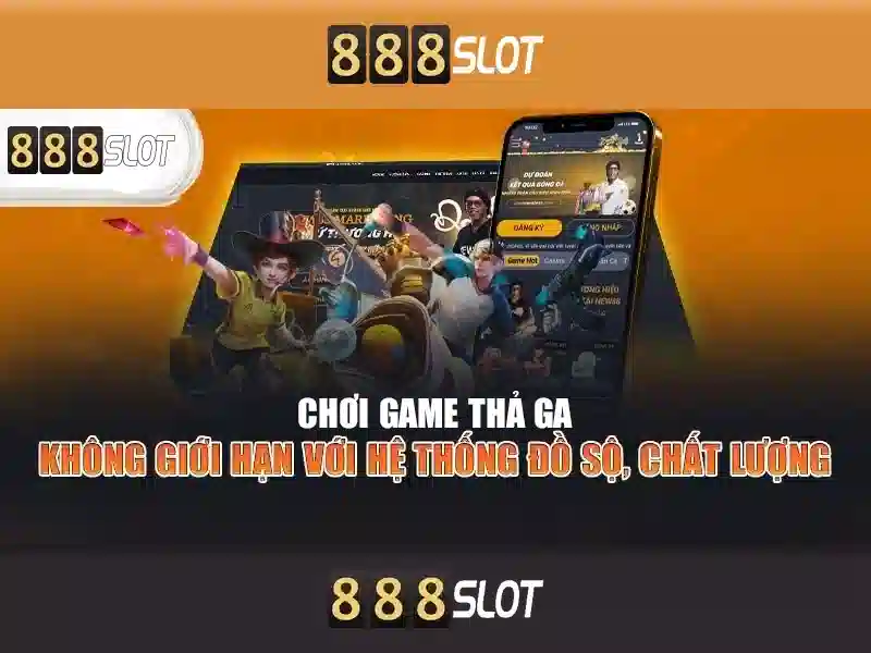 888slot - Trải nghiệm sòng bạc trực tuyến đỉnh cao