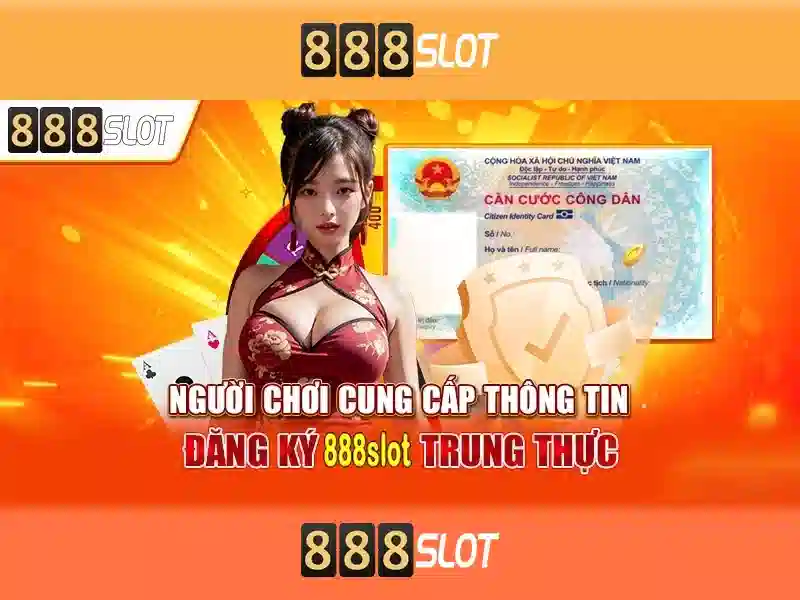 888slot - Trải nghiệm sòng bạc trực tuyến đỉnh cao