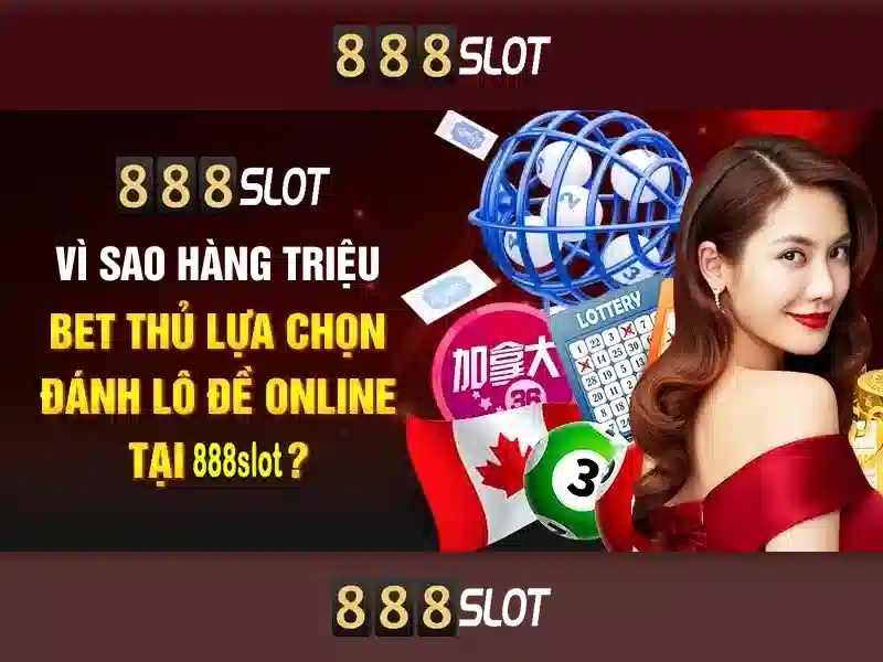 888Slot: Trải nghiệm slot trực tuyến đỉnh cao tại Việt Nam