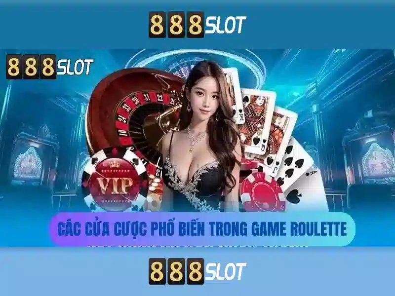 888slot - Trải nghiệm đánh bạc trực tuyến hàng đầu