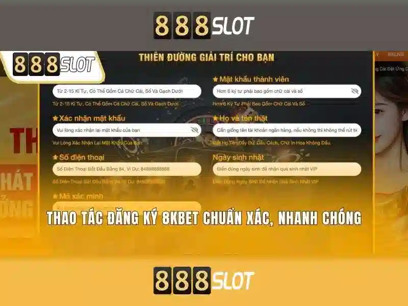 Lucky slot 888 เครดิตฟรี: Trải nghiệm đỉnh cao và ưu đãi hấp dẫn
