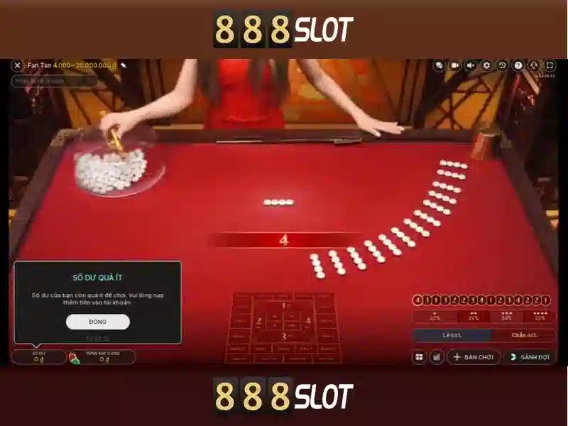 888slot - Đánh giá nền tảng casino trực tuyến hàng đầu