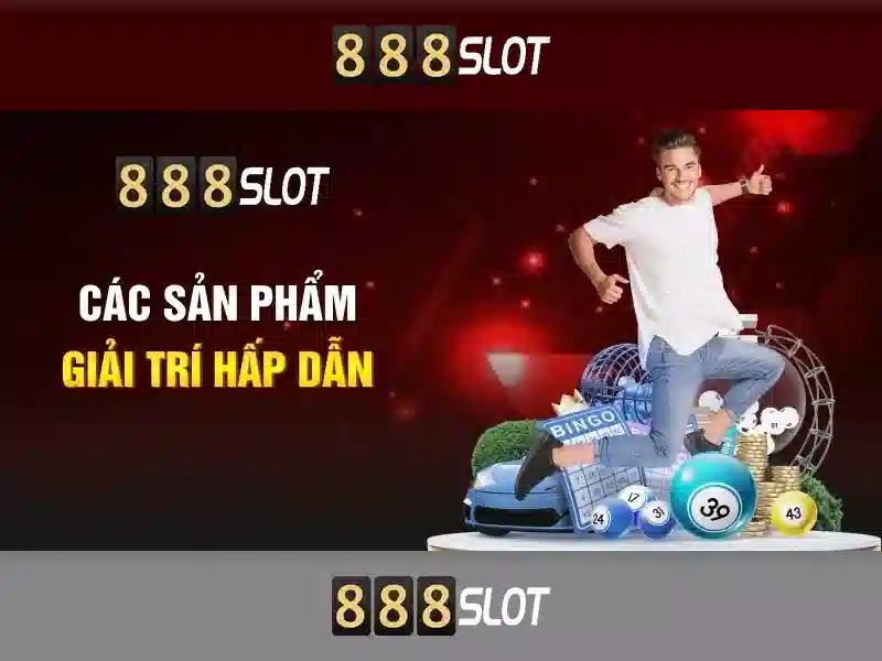 888slot: Cổng trò chơi slot trực tuyến an toàn và đa dạng