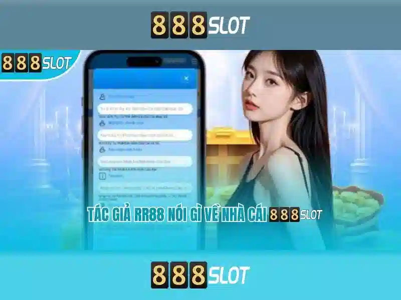 888Slot - Nền tảng slot trực tuyến hàng đầu