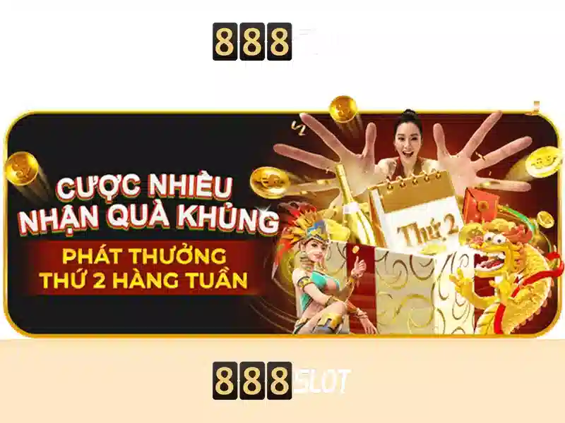 888slot - Nền tảng slots trực tuyến hàng đầu tại Việt Nam