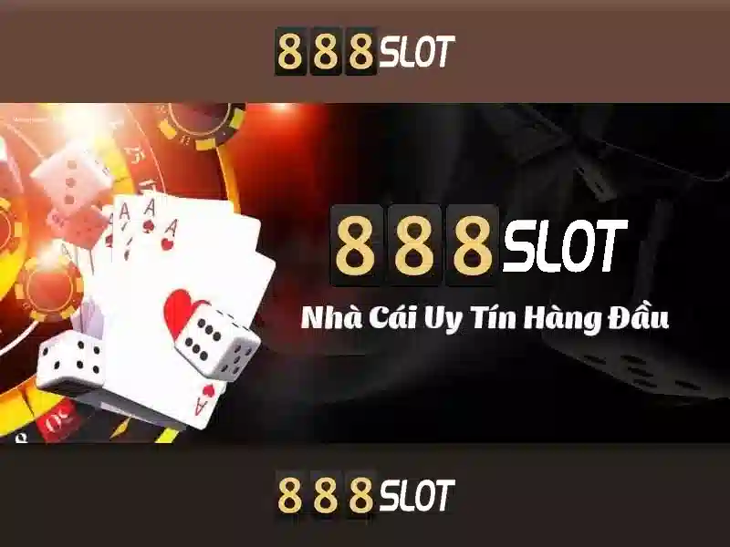 888slot: Cổng slot trực tuyến đáng tin cậy và trải nghiệm chơi hấp dẫn