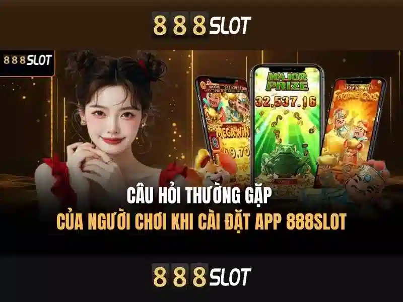 888slot - Đánh giá tổng quan về nhà cái Slot trực tuyến