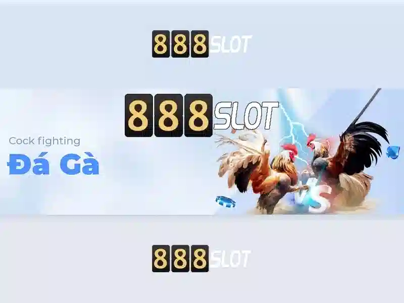 888slot: Sàn cược trực tuyến cho slot và casino