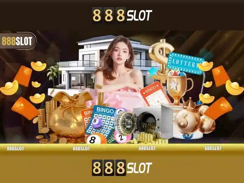 888slot: Trải nghiệm casino slot trực tuyến hàng đầu
