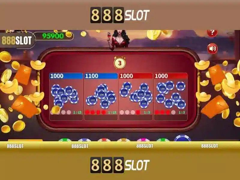Lý do người chơi tin tưởng 888slot