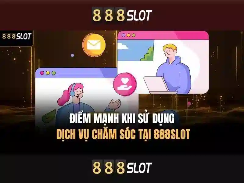 888Slot - Trải nghiệm chơi slot trực tuyến hàng đầu