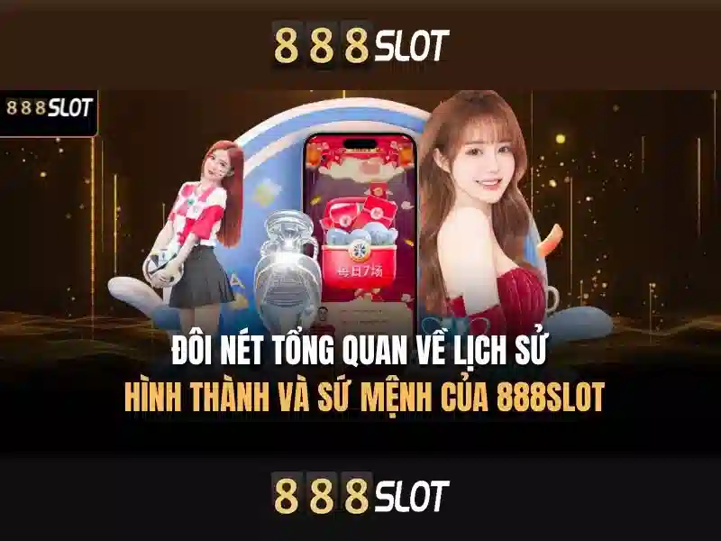 888slot - Đánh giá và mẹo chơi slot trực tuyến