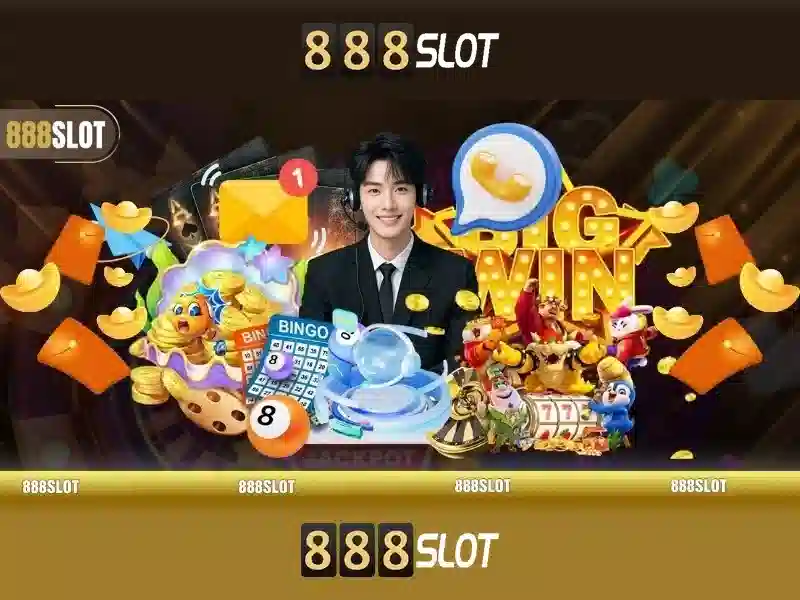 888slot - Trải nghiệm casino trực tuyến an toàn và đa dạng