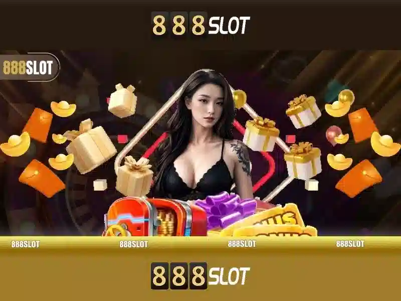 888slot - Đánh giá nền tảng slot trực tuyến