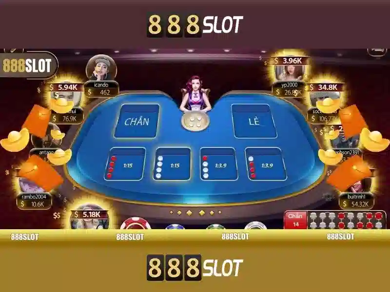 Giới thiệu về 888slot