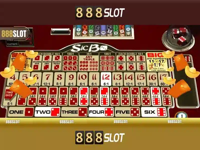 888slot - Đánh giá nền tảng casino trực tuyến hàng đầu