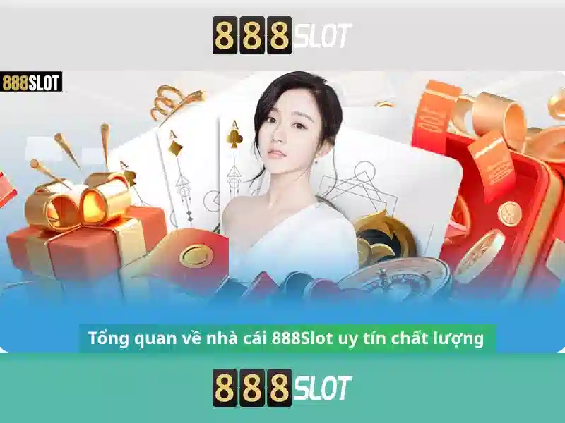888slot: Đánh giá và hướng dẫn chơi slot trực tuyến an toàn