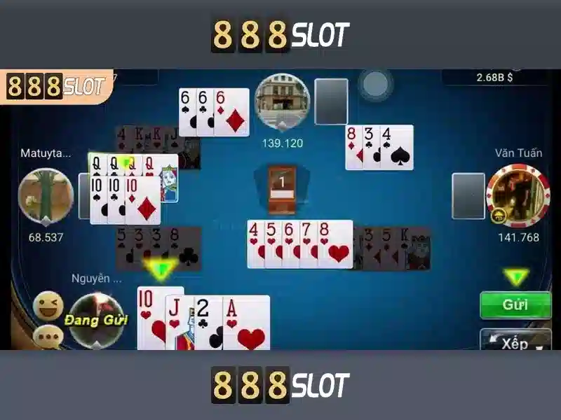 888slot - trải nghiệm sòng bạc trực tuyến đáng tin cậy