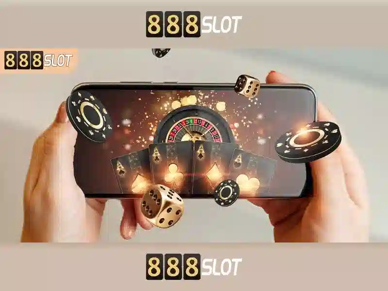 888Slot: Khám phá nền tảng slot trực tuyến nổi bật