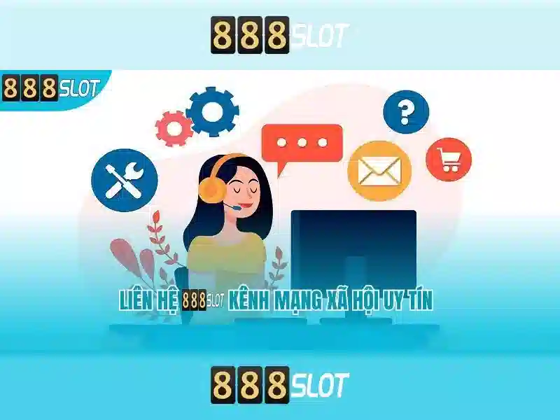 888slot – Trải nghiệm trò chơi xèng trực tuyến hàng đầu