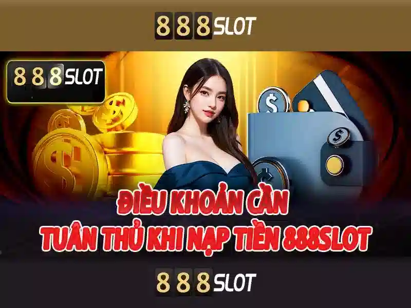 888slot: Đánh giá nền tảng slot trực tuyến tại Việt Nam