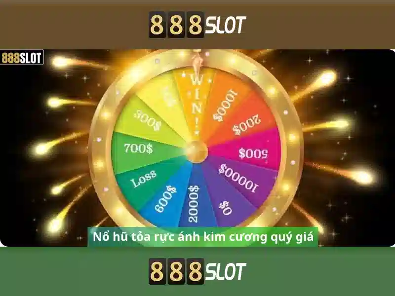 888slot: Nen tang slot truc tuyen an toan va thu vi