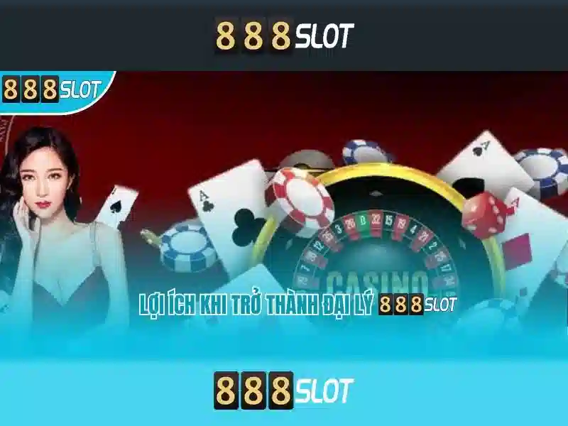 888slot: Nền tảng casino trực tuyến với trò chơi slot đa dạng