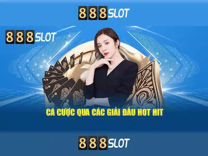 888Slot - Nền tảng chơi slot trực tuyến uy tín và giải trí