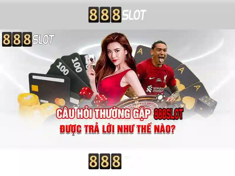 888slot: Đánh giá nền tảng máy đánh bạc trực tuyến