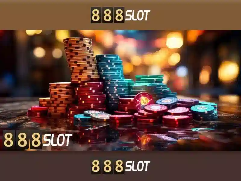 888slot - Trải nghiệm slot trực tuyến đỉnh cao