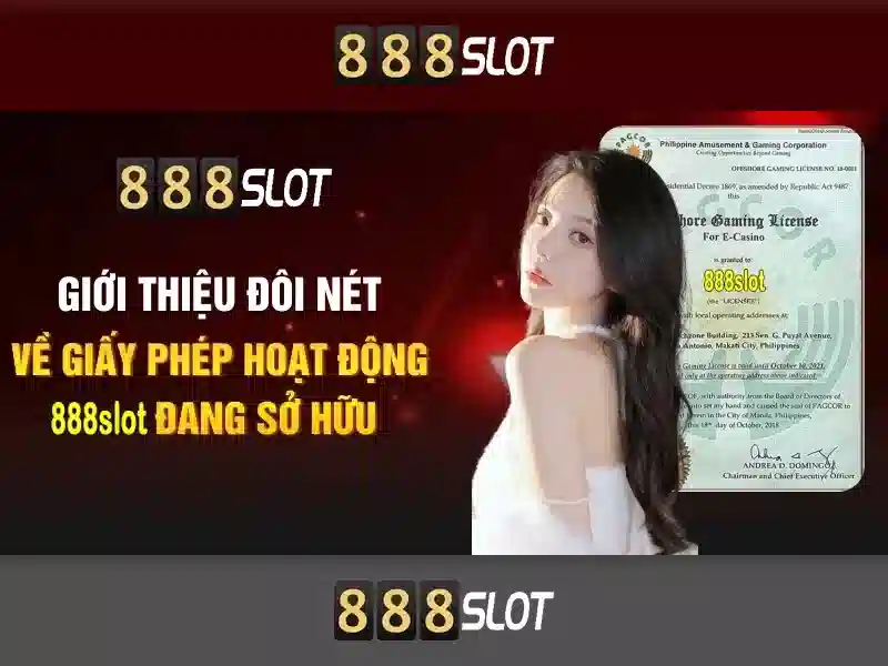 888slot - trải nghiệm sòng bạc trực tuyến đáng tin cậy