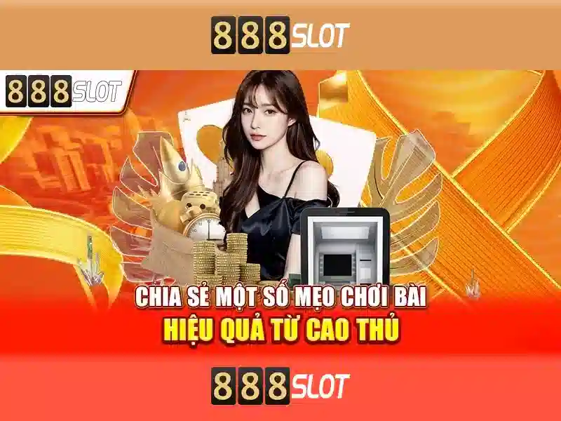 888slot: Sàn cược trực tuyến cho slot và casino