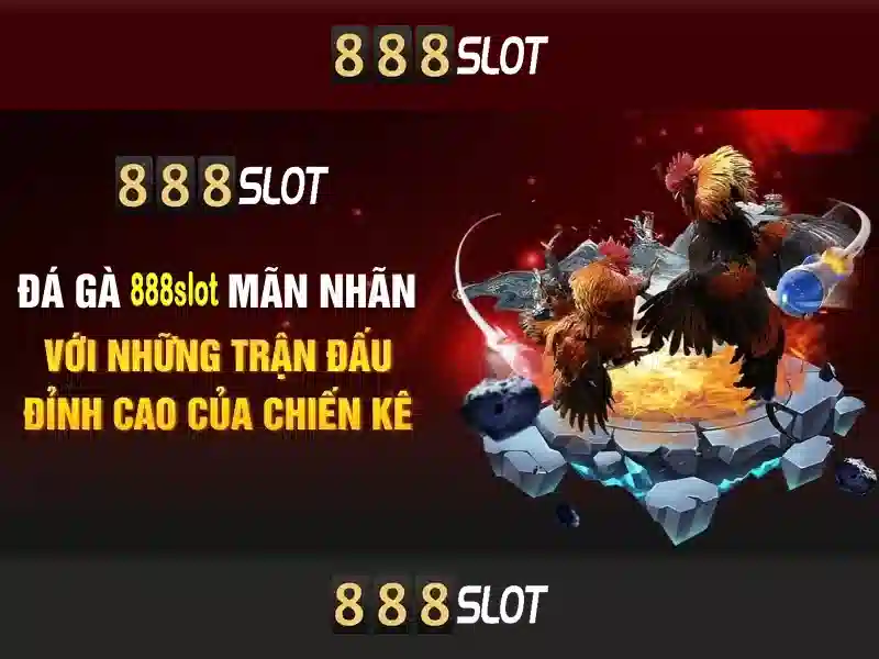 888slot — Cổng trò chơi slot trực tuyến hàng đầu