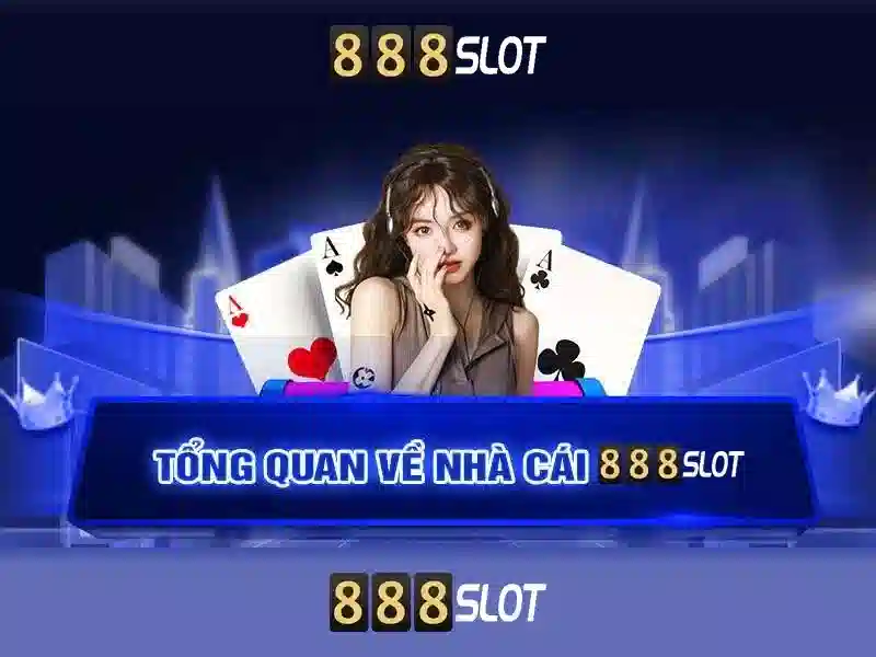 888slot: Khai phá thế giới casino trực tuyến