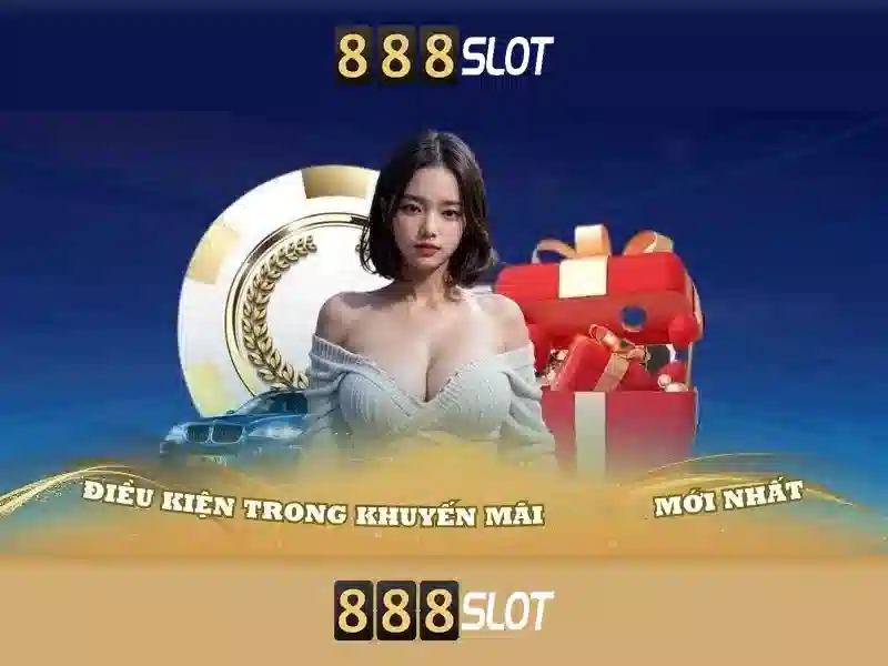 888Slot: Trải nghiệm slot trực tuyến đỉnh cao tại Việt Nam