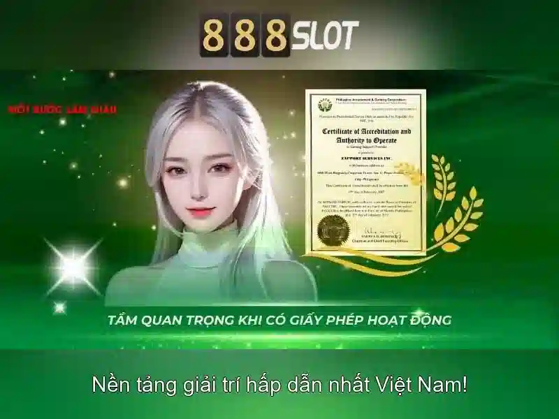 Khám phá 888slot: nền tảng casino trực tuyến hàng đầu