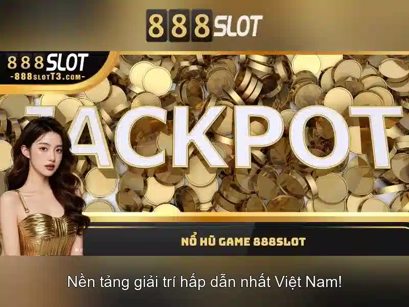 888slot: Kasino Slot Online Uy Tin va Hap Dan