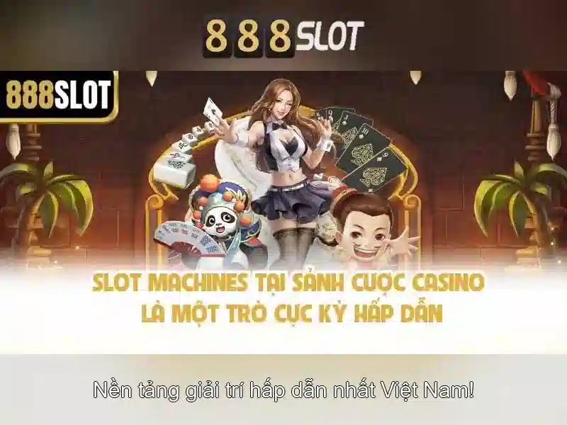 888slot: Nền tảng slot trực tuyến đáng tin cậy và thú vị