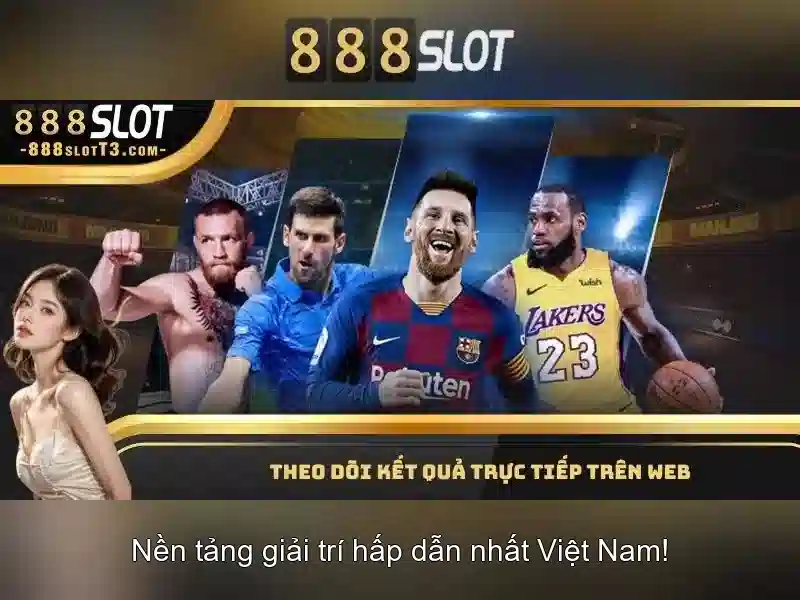 Tại sao nên chọn 888slot