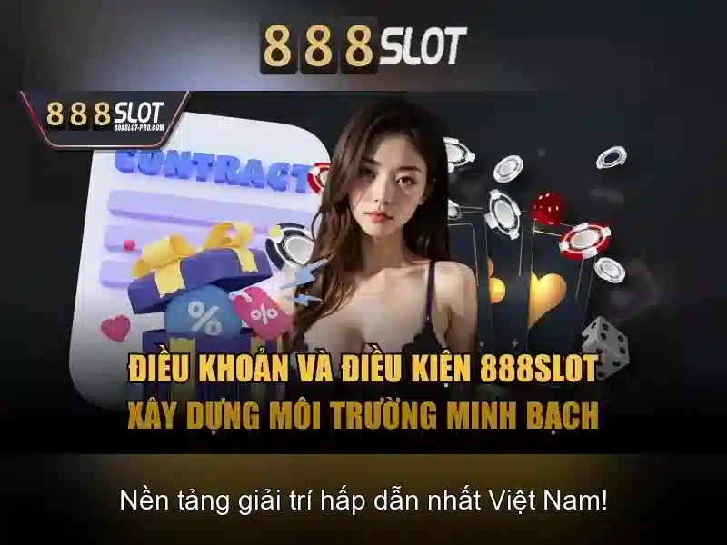 888slot: Đánh giá và trải nghiệm casino slots trực tuyến hàng đầu