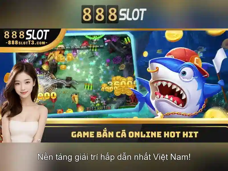 888slot: Nền tảng slot trực tuyến hàng đầu tại châu Á