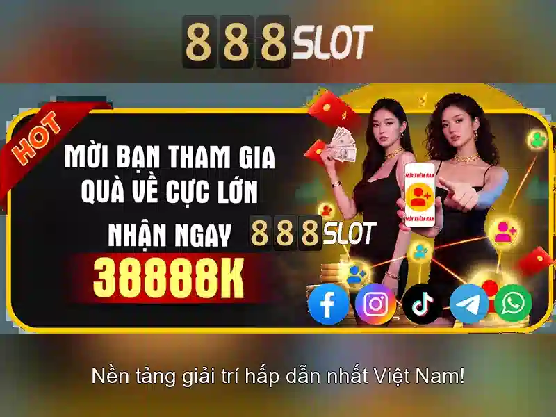 888slot: Nền tảng Slot Trực Tuyến Đa Dạng và An Toàn