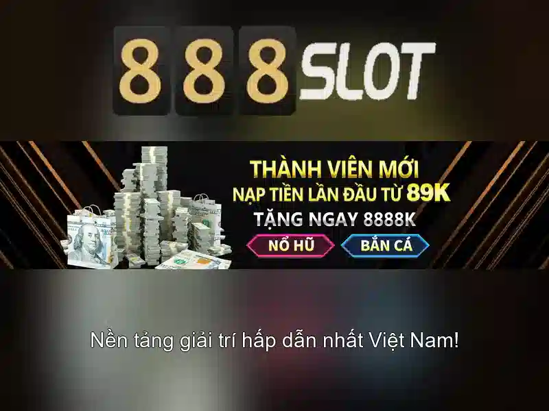 An toàn và thanh toán tại 888slot