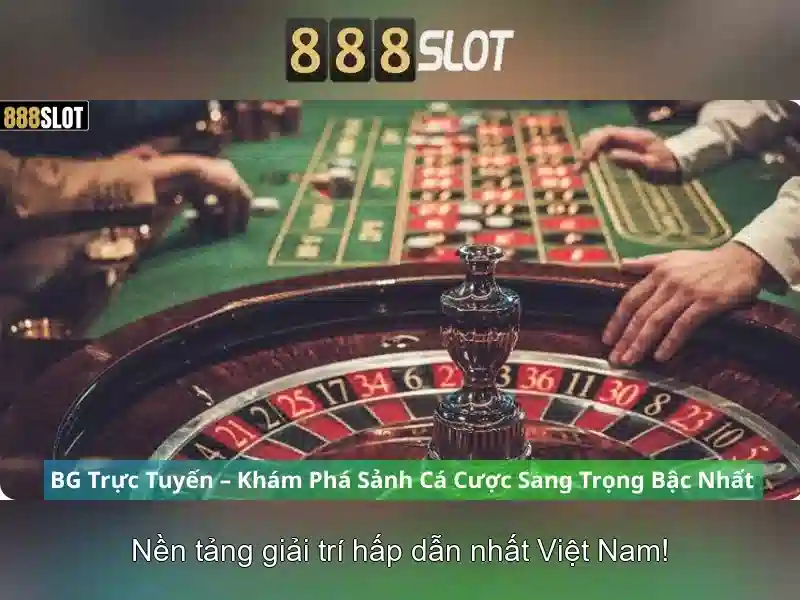 888slot – Nền tảng slot trực tuyến phổ biến