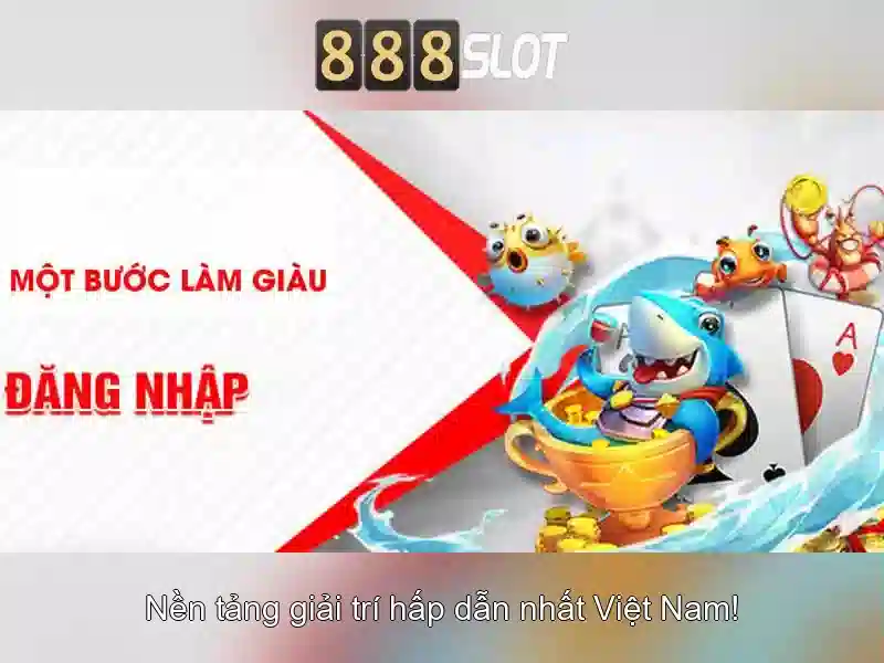 888slot: Đánh giá nền tảng casino trực tuyến nổi bật