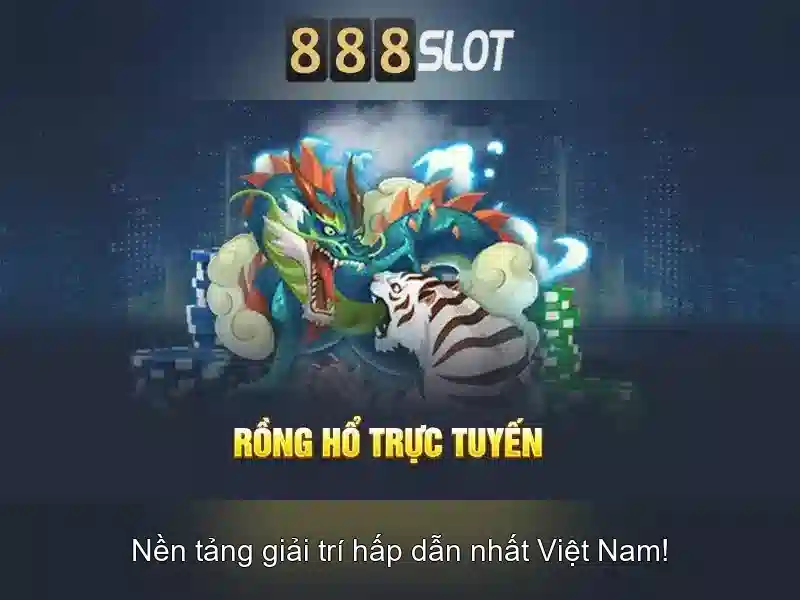 888slot - Nền tảng trò chơi slot trực tuyến đáng tin cậy