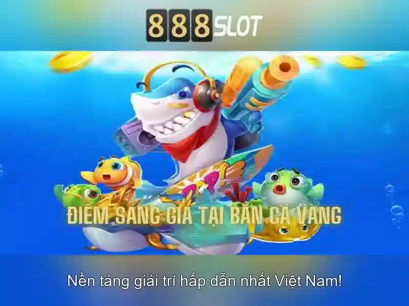 888slot: Nền tảng chơi slot trực tuyến - Đánh giá chi tiết