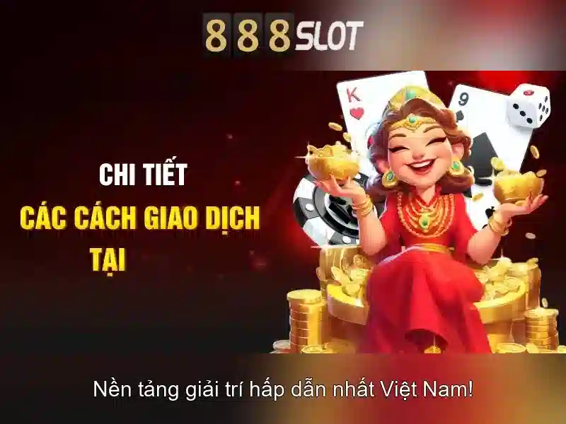 Giới thiệu về 888slot