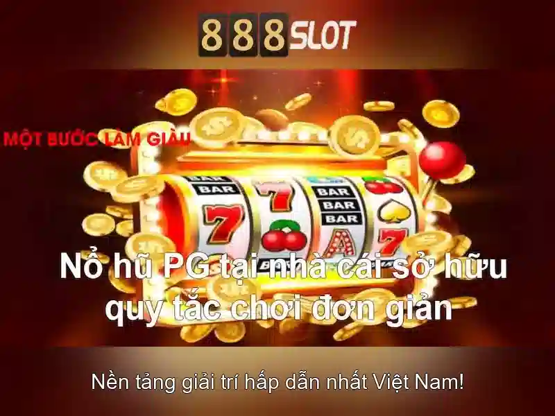 888slot: Trải nghiệm slot online đẹp mắt và giá trị cao