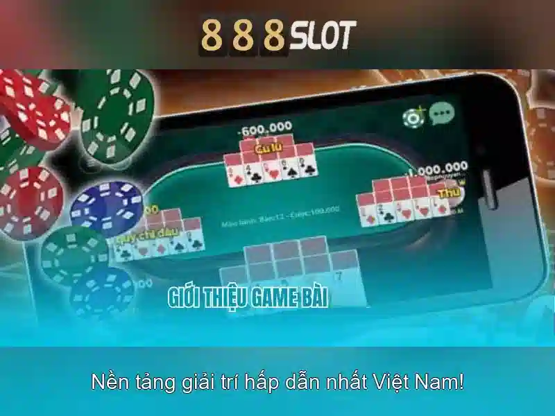 Giới thiệu về 888slot